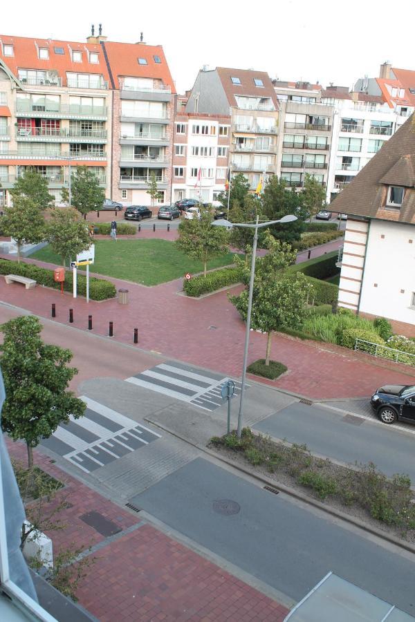 Ocean Apartment Knokke-Heist Bagian luar foto