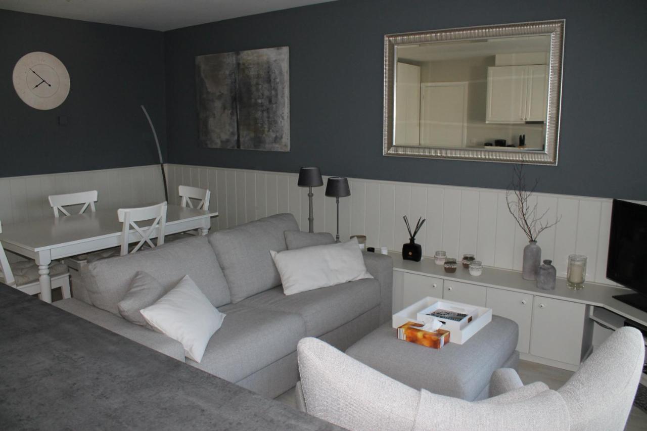 Ocean Apartment Knokke-Heist Bagian luar foto